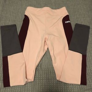 Gymshark illusion leggings